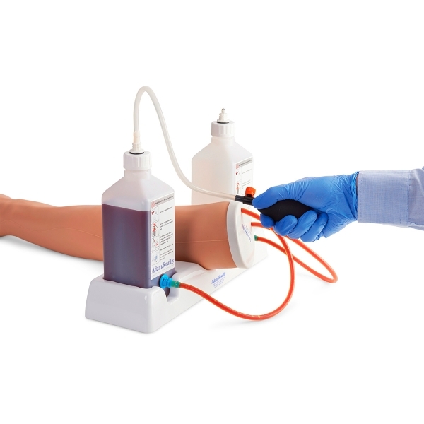Injection Venipuncture Cannulation And Infusion Arm Light 