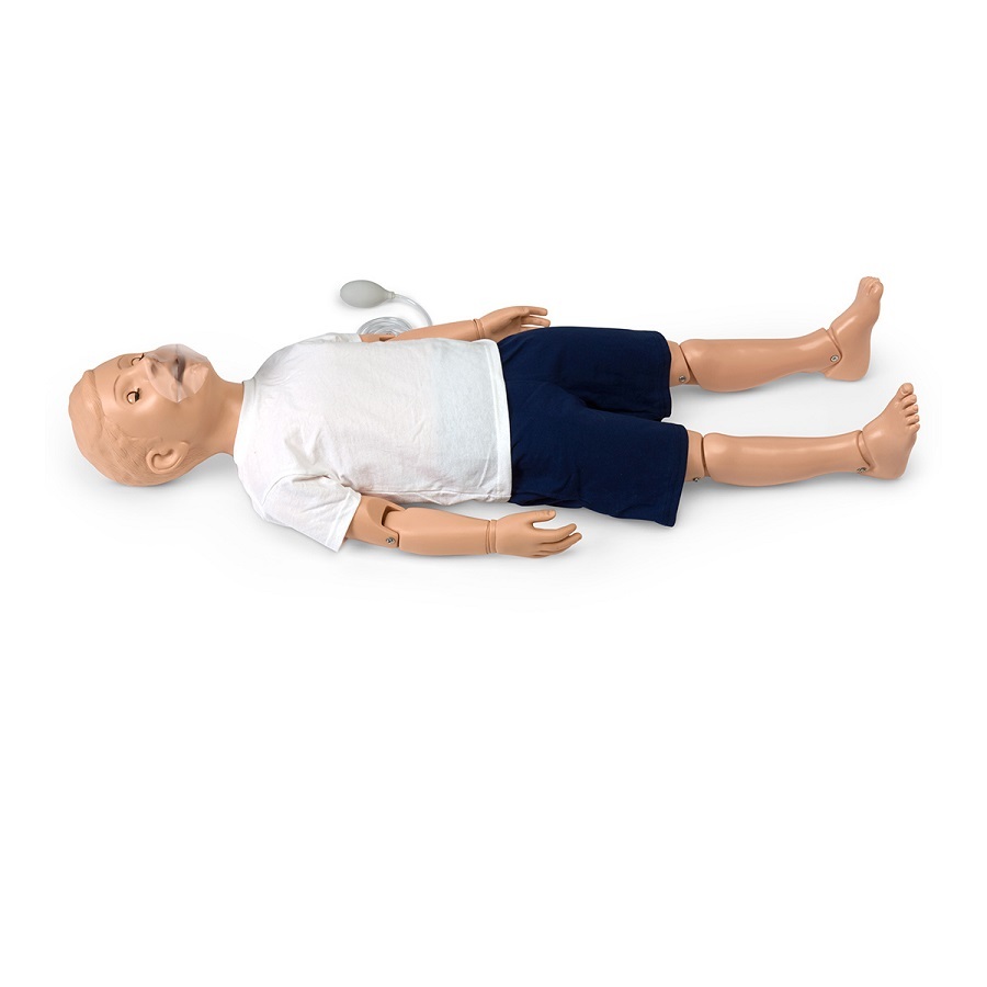 Gaumard® Five-Year-Old CPR and Trauma Care Simulator - Light