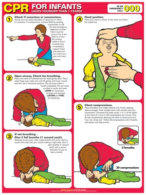 assessment toddler free printable Algra for CPR Infants  Bruce