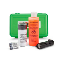 Glo Germ™ Kit with UV Flashlight