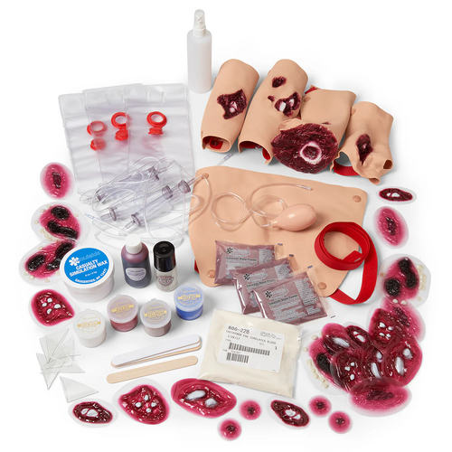 Multiple Casualty Simulation Kit